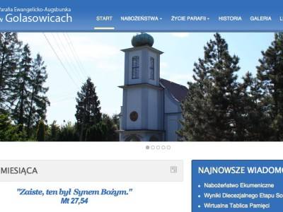 Chóry diecezji śpiewały w Golasowicach