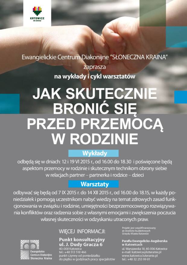 Słoneczna Kraina walczy z przemocą