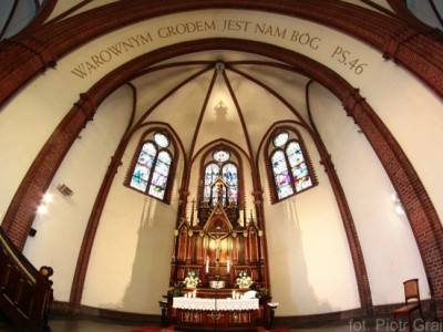 180 lat parafii w Chorzowie
