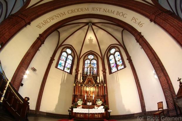 180 lat parafii w Chorzowie