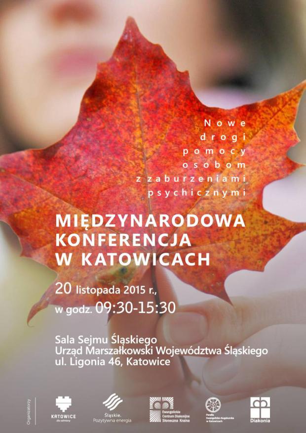 Międzynarodowa Konferencja w Katowicach