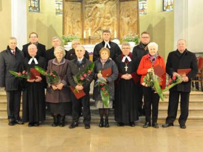 Róże Lutra w Diecezji Katowickiej
