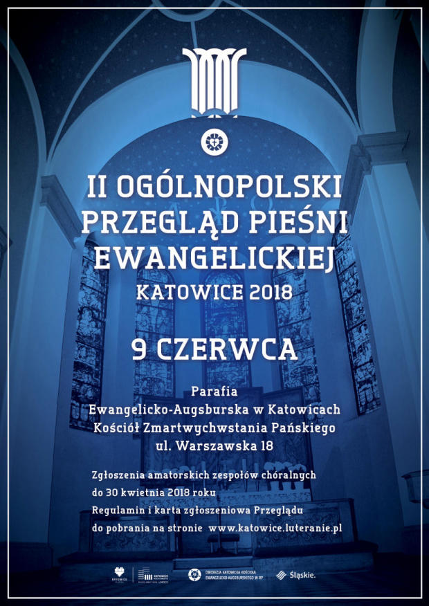 II PRZEGLĄD PIEŚNI EWANGELICKIEJ
