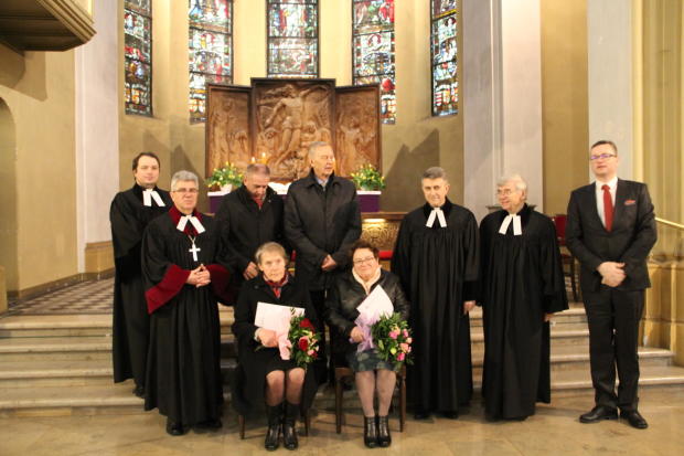 OBRADOWAŁ SYNOD DIECEZJANY