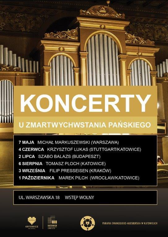 KONCERT U ZMARTWYCHWSTANIA PAŃSKIEGO