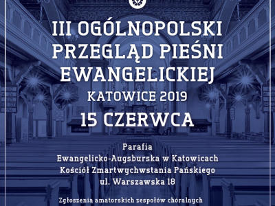 III Ogólnopolski Przegląd Pieśni Ewangelickiej
