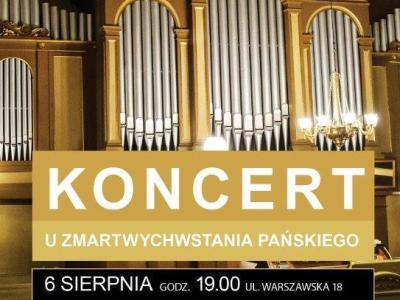 koncert u Zmartwychwstania Pańskiego