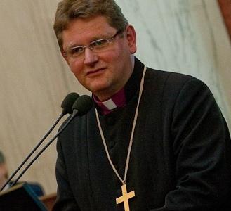 ks. biskup Jerzy Samiec wybrany ponownie Biskupem Kościoła