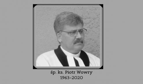 śp. ks. radca Piotr Wowry