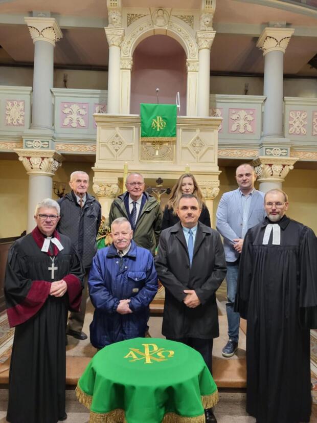 Nowa Rada Parafialna w Tarnowskich Górach