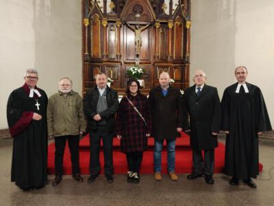 Nowa Rada Parafialna w Chorzowie