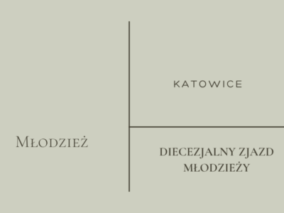 Diecezjalny Zjazd Młodzieży