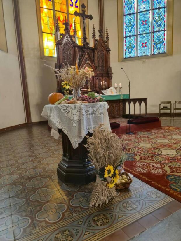 Dziękczynne Święto Żniw