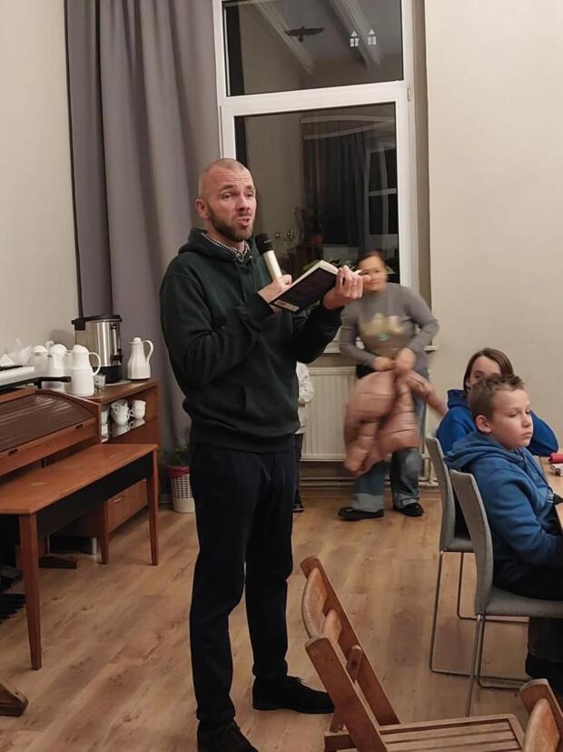 Spotkanie rodzinne w Zabrzu