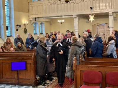 Wprowadzenie Rad Parafialnych w Gliwicach i Pyskowicach