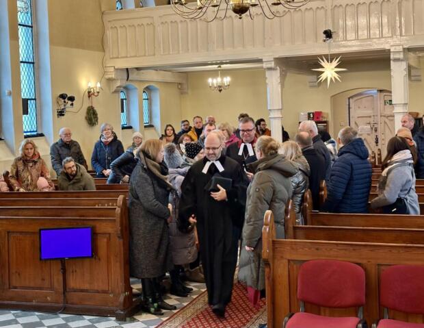 Wprowadzenie Rad Parafialnych w Gliwicach i Pyskowicach
