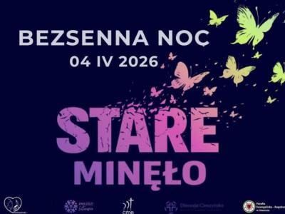 Zaproszenie na Bezsenną Noc do Jaworza