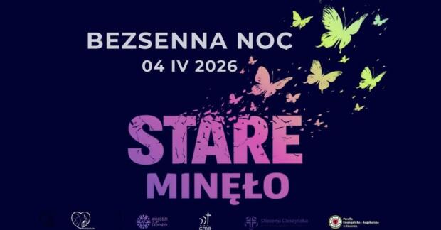 Zaproszenie na Bezsenną Noc do Jaworza