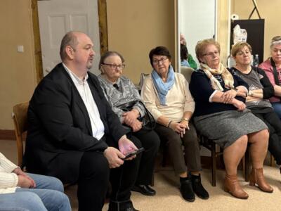 Rekolekcje dla dorosłych w Jastrzębiu