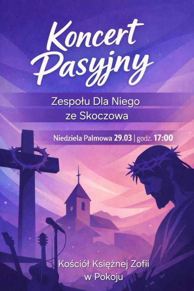 Muzycznie w Pokoju