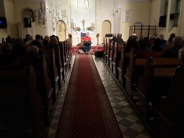 Tomasz Żółtko w Gliwicach