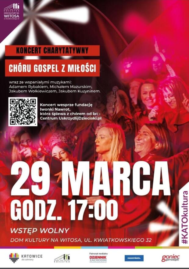 Koncert charytatywny