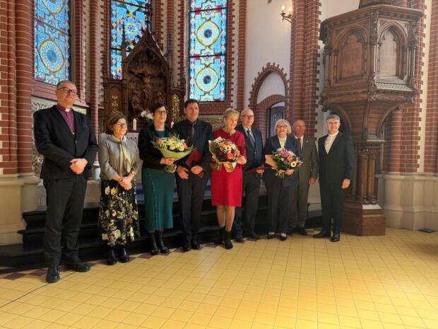 Synod wiosenny diecezji katowickiej