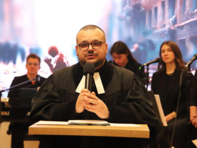 Ekumeniczna modlitwa o pokój w Krakowie