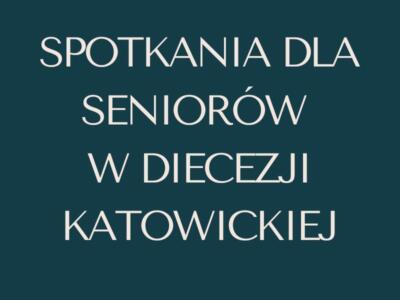 Seniorzy w diecezji