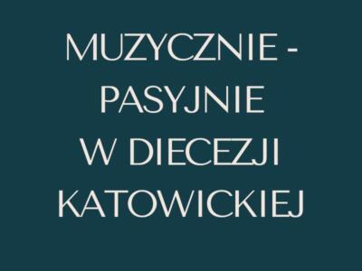 Pasja i muzyka