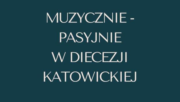 Pasja i muzyka