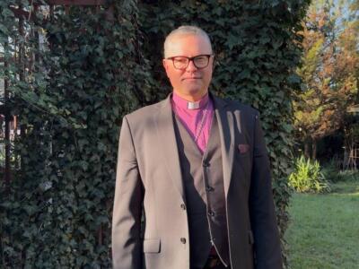 Życzenia wielkanocne bpa Wojciecha Prackiego