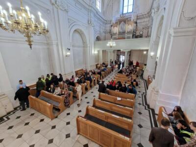 Diecezjalny Zjazd konfirmantów