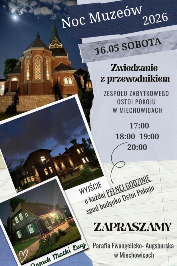Miechowicka Noc Muzeów