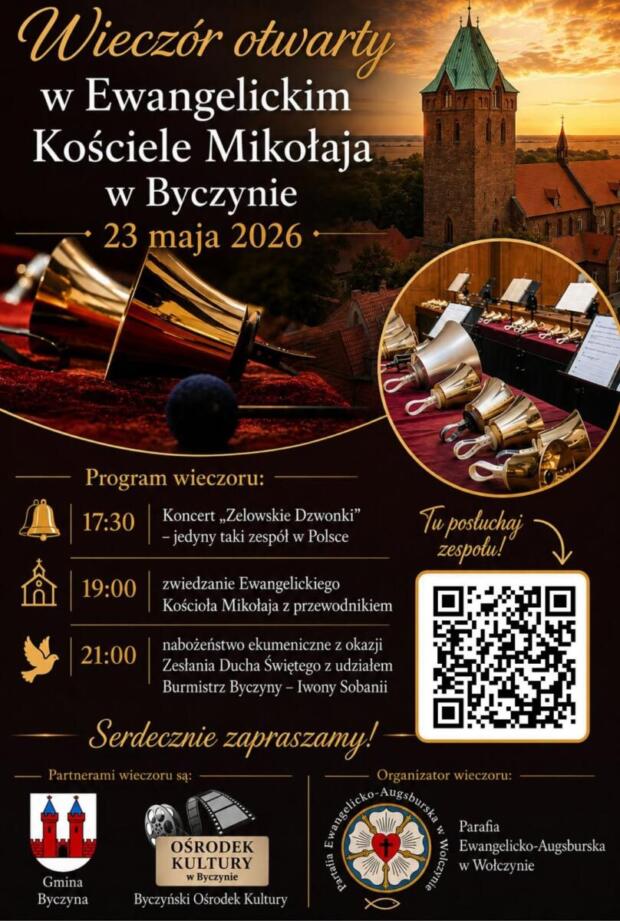 Wieczór Otwarty w Byczynie