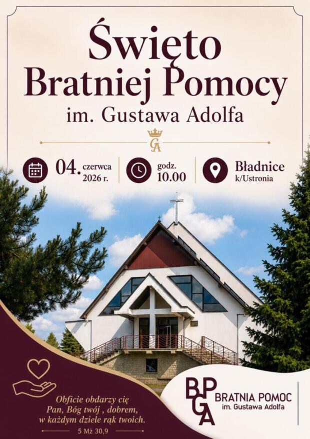 Święto Bratniej pomocy im. Gustawa Adolfa