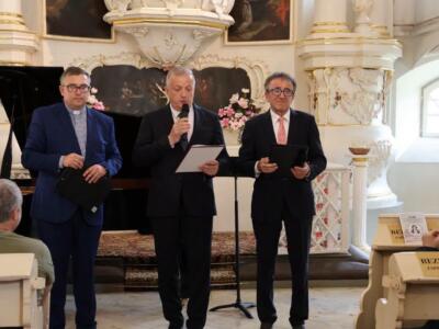 XXIII Festiwal Muzyki Zabytkowych Parków i Ogrodów im. Carla Marii von Webera w Pokoju