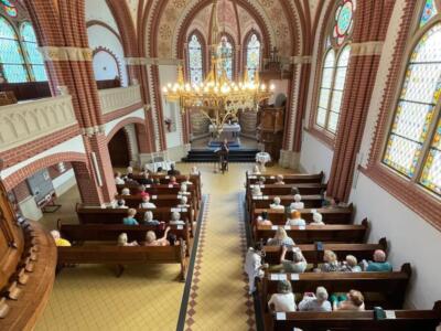 Seniorzy w Miechowicach