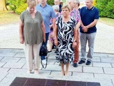 Złota Konfirmacja w Lubieni