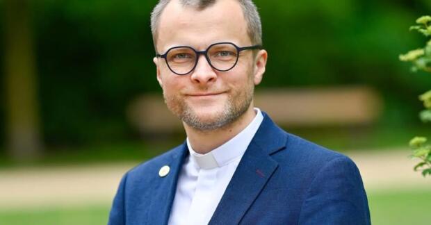 Nowy proboszcz w Katowicach