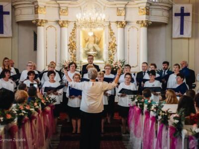 Pamiątka Poświęcenia Kościoła w Pszczynie