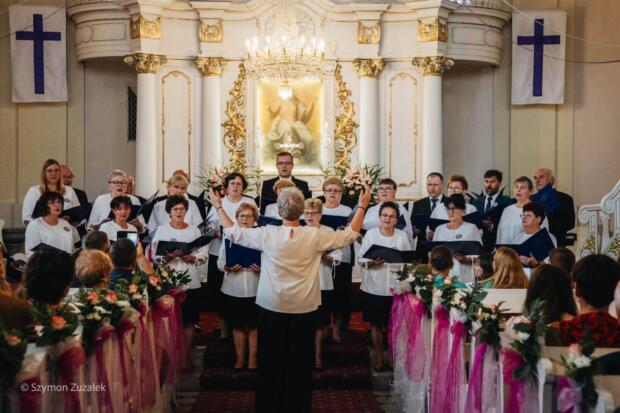 Pamiątka Poświęcenia Kościoła w Pszczynie